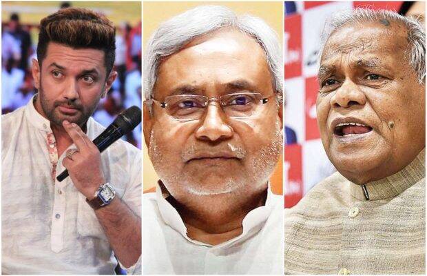 Photo of मांझी के एनडीए में जाते ही बिहार की राजनीति में बढ़ा पारा