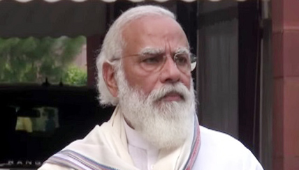 Photo of जवानों के साथ पूरा देश खड़ा है : पीएम मोदी