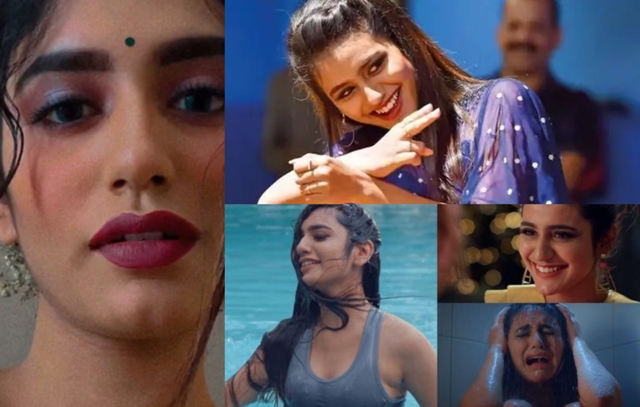 Photo of प्रिया प्रकाश वारियर का ये Video देखें लेकिन थोड़ा…