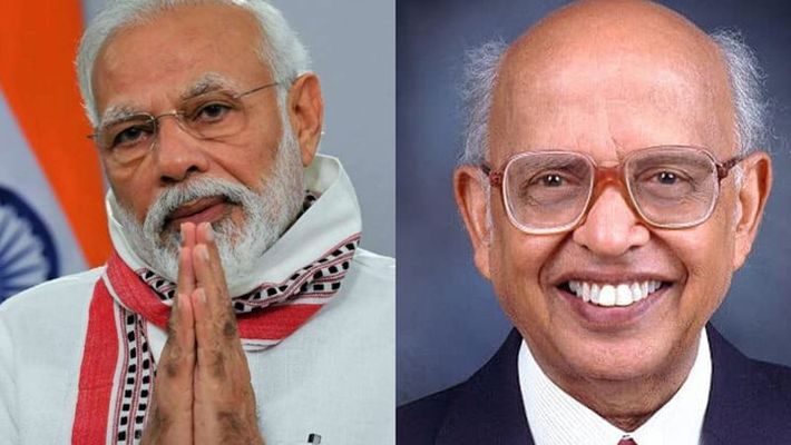 Photo of नहीं रहे प्रोफेसर गोविंद स्वरूप, प्रधानमंत्री ने जताया शोक, कहा- असाधारण वैज्ञानिक थे