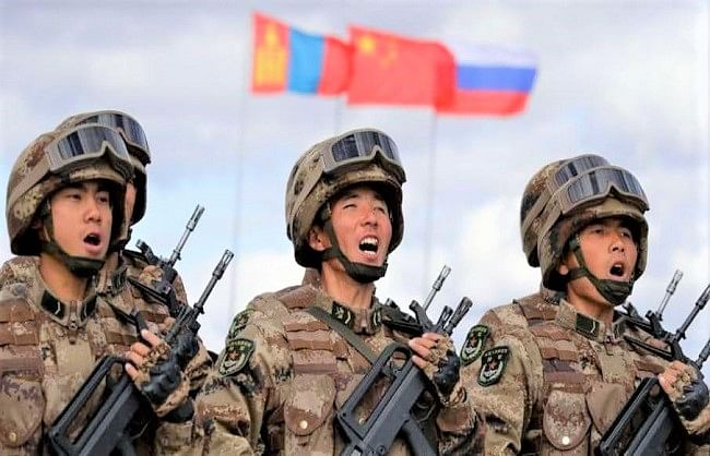 Photo of बड़ी खबर: लद्दाख में भारतीय सैनिकों को हटाने के लिए चीन ने अपना विशेष दस्ता मिलिशिया तैनात किया