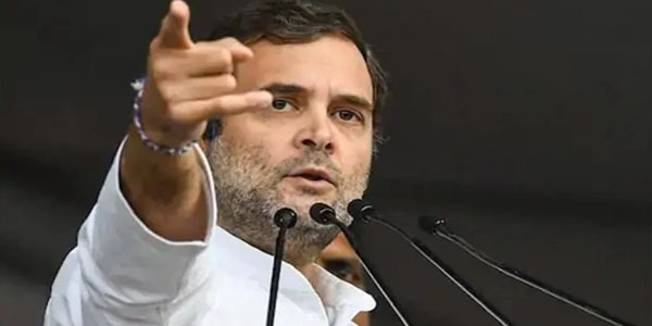 Photo of धरती से सोना उगाने वाले किसानों को खून के आंसू रुला रही सरकार : राहुल गांधी