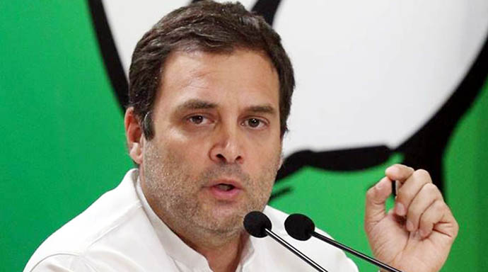 Photo of राहुल ने उठाए सवाल, कहा मोदी सरकार ने पड़ोसी देशों से रिश्ते किए खराब