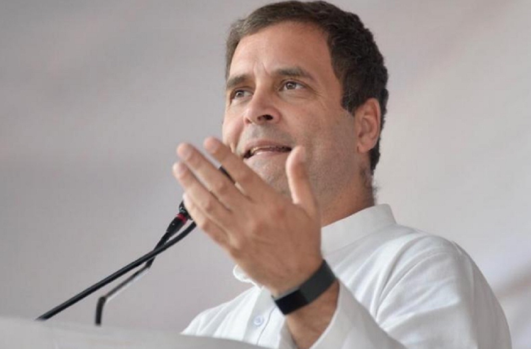Photo of राहुल गांधी का केंद्र पर हमला, कहा- कोरोना के बहाने रोजगार छीनने में लगी है सरकार