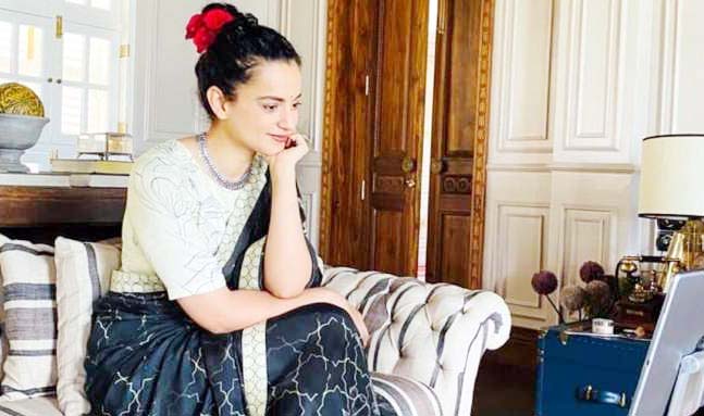 Photo of कंगना रनौत का दावा, बीएमसी ने मुंबई में उनके कार्यालय पर छापा मारा