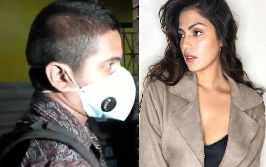 Photo of रिया और सैमुअल के घर अल-सुबह एनसीबी की छापेमारी, हाथ लगे बड़े सबूत