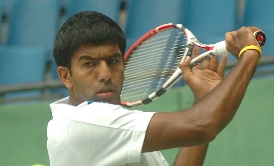 Photo of रोहन बोपन्ना  की जोड़ी का मुकाबला हालैंड के राजर की जोड़ी से