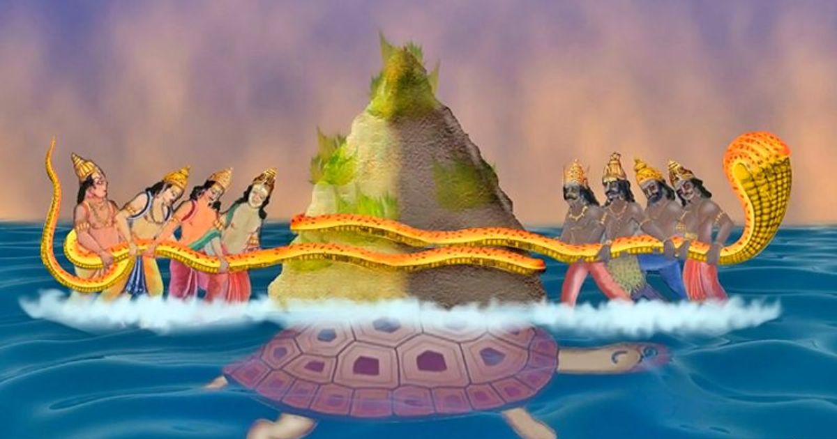 Photo of विष-अमृत वाले बॉलीवुड में होगा समुंद्र मंथन