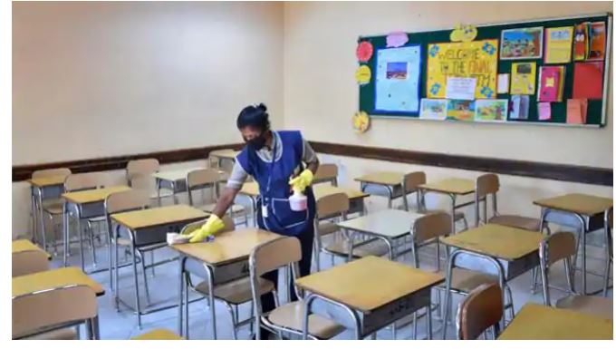 Photo of स्कूल खोलने को लेकर प्राइवेट स्कूल एसोसिएशन ने क्या फैसला लिया?