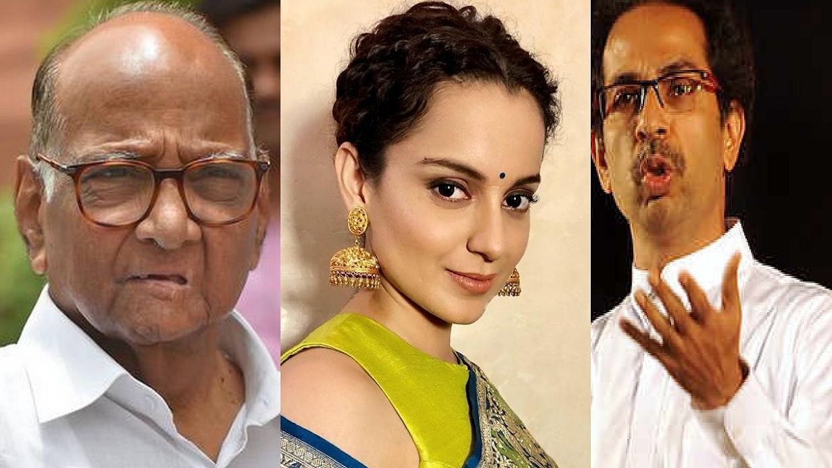 Photo of भाजपा नहीं शिवसेना कंगना की ज़्यादा हितैषी है