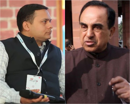 Photo of बीजेपी आईटी सेल पर भड़के सुब्रमण्यम स्वामी, कहा- रावण वाली पार्टी नहीं है हम