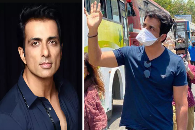 Photo of जब जाना पीएम मोदी के क्षेत्र के 350 परिवारों का हाल, सोनू सूद बोले- आज मदद पहुंच जाएगी