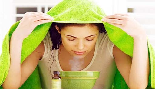 Photo of योगा व भाप से थमती सांसों को मिली रफ़्तार!