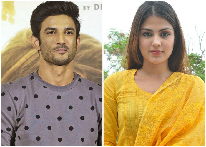 Photo of एनसीबी ने अभिनेत्री रिया चक्रवर्ती को किया गिरफ्तार