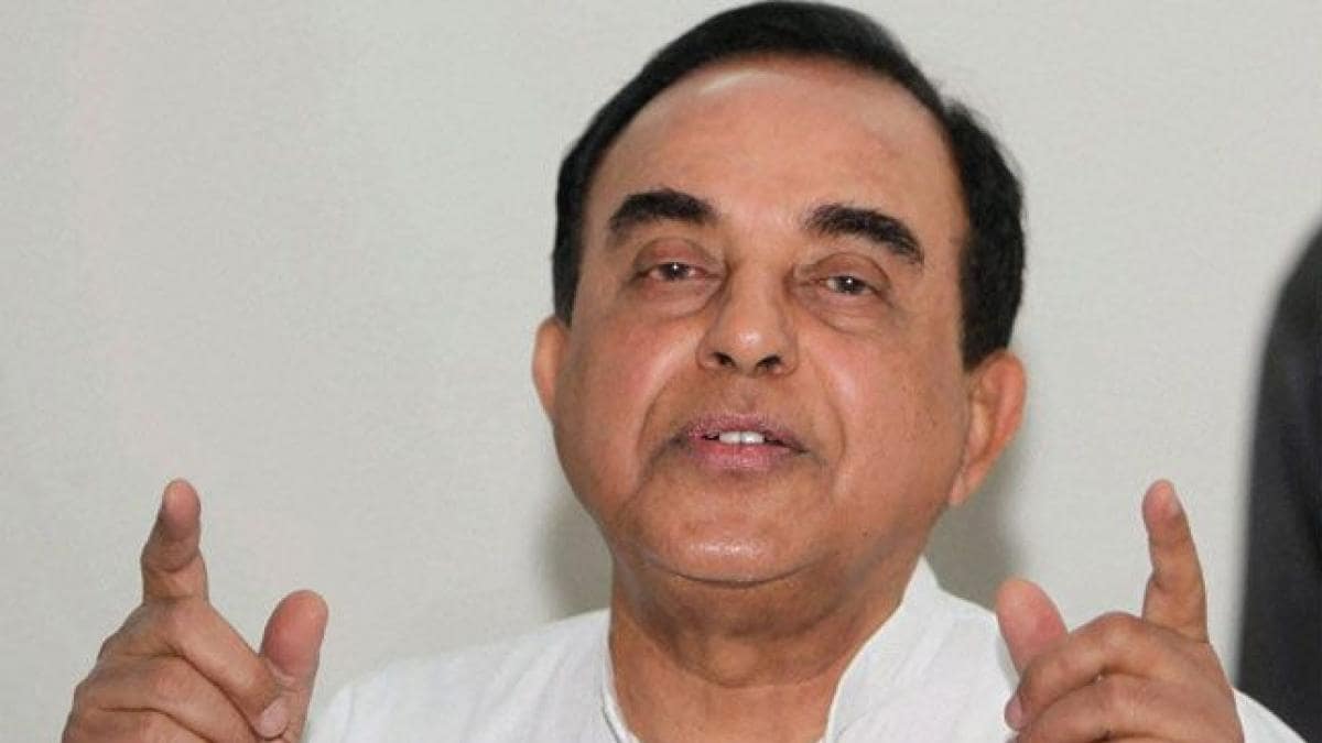 Photo of भाजपा में बवंडर : सुब्रमण्यम स्वामी बोले – अमित मालवीय को हटाए पार्टी नेतृत्व