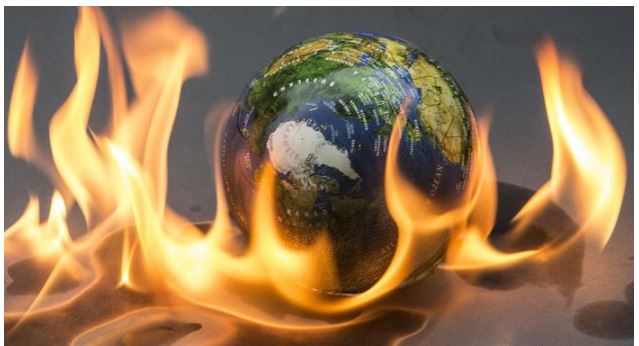 Photo of अगले 5 साल में 1.5 डिग्री बढ़ सकता है धरती का तापमान