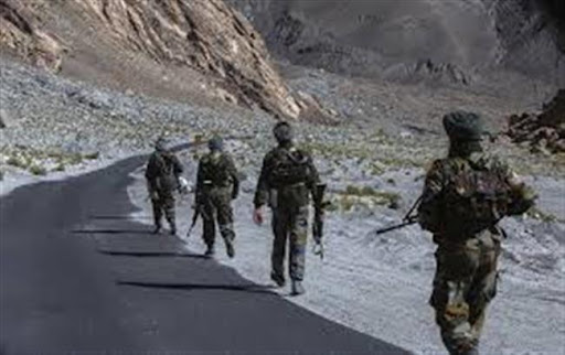 Photo of LAC पर पहली बार हुई गोलीबारी की घटना