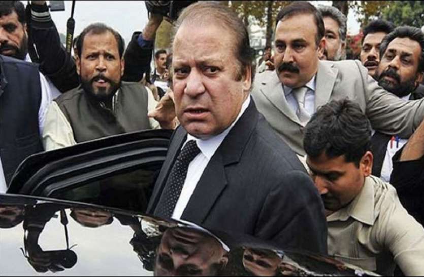Photo of पाकिस्तान की अदालत ने नवाज शरीफ को अगले हफ्ते पेश करने का दिया आदेश