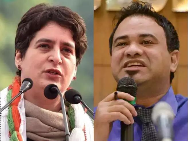 Photo of जेल से रिहा हुए डॉ कफ़ील खान से प्रियंका गांधी ने की फोन पर बात, जाना हालचाल