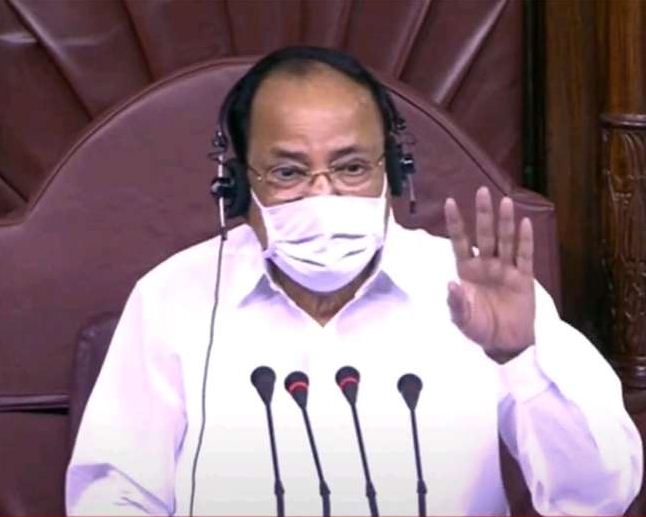 Photo of संसद मानसून सत्र: सभापति वेंकैया नायडू ने उपसभापति के खिलाफ अविश्वास प्रस्ताव को किया खारिज