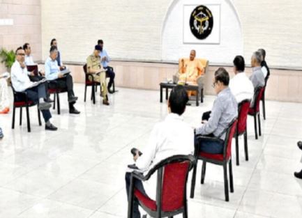 Photo of तो CM योगी की टीम-11 झूठे आंकड़े जारी कर रही है !