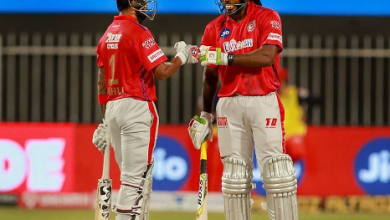 Photo of IPL2020: आज पंजाब और चेन्नई के बीच महासंग्राम, हर हाल में चाहिए CSK पर बड़ी जीत