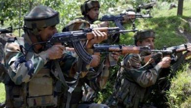 Photo of जम्मू-कश्मीर: सुरक्षाबलों को मिली  बड़ी सफलता, दो आतंकी ढेर
