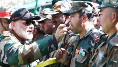 Photo of इस बार जैसलमेर में जवानों साथ दिवाली मनाएंगे पीएम मोदी…