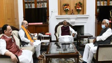 Photo of नई सरकार की पहली कैबिनेट बैठक आज, इन मुद्दो पर हो सकती हैं चर्चा