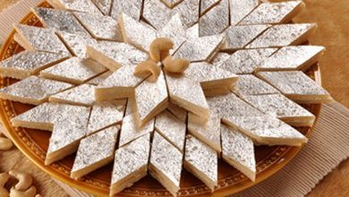 Photo of इस आसान तरीके से बनाएं दिवाली पर घर में काजू-कतली