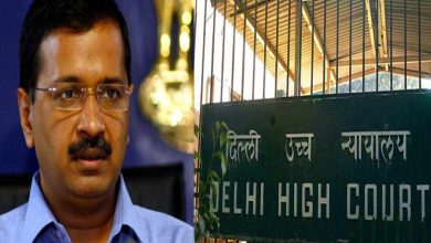 Photo of हाईकोर्ट की केजरीवाल को लगाई फटकार,कहा- दिल्ली में कोरोना कंट्रोल से बाहर