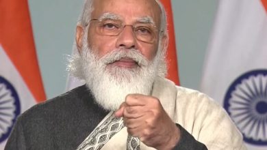 Photo of 21 वी सदी का भारत नई नीति-रीति के साथ आतंकवाद का सामना कर रहा है : PM मोदी