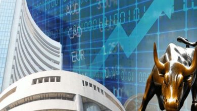 Photo of शेयर बाजार ने लगाई लंबी छलांग, सेंसेक्स ने बनाया नया रिकॉर्ड