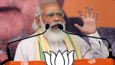 Photo of छपरा में PM मोदी, तेजस्वी पर साधा निशाना- बौखलाहट में कार्यकर्ता को धक्का दे रहे