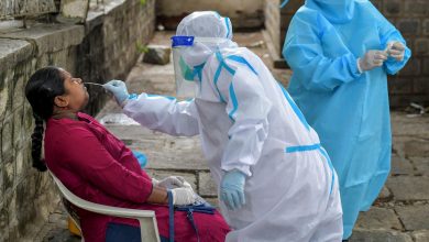 Photo of Coronavirus in India: कोरोना के दैनिक मामलों में बड़ी गिरावट, पिछले 24 घंटे में सामने आए 30548 नए मरीज