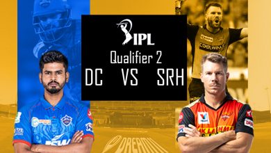 Photo of DC vs SRH: दूसरा क्वालीफायर आज, संभावित प्लेइंग XI, हेड टू हेड रिकॉर्ड