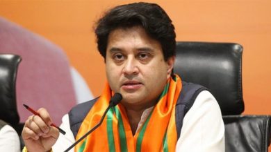Photo of कैबिनेट के विस्तार पर ज्योतिरादित्य सिंधिया ने कहा- सही समय पर निर्णय लेंगे सीएम शिवराज सिंह