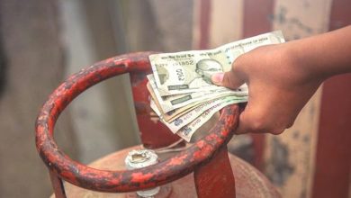 Photo of LPG गैस सिलेंडर की कीमत में कोई वृद्धि नहीं, जानें आपने शहर के दाम