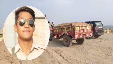 Photo of यूपी : खनन माफिया के गुर्गों ने सिपाही पर ट्रैक्टर चढ़ाकर हत्या की