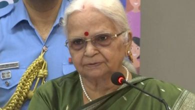 Photo of गोवा की पूर्व राज्यपाल मृदुला सिन्हा का निधन, पीएम मोदी ने जताया दुख
