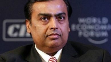 Photo of दुनिया के शीर्ष 10 पूंजीपतियों की लिस्ट जारी, 2 पायदान फिसले अंबानी, यहां देखें पूरी लिस्ट