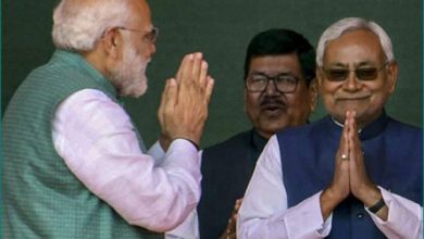 Photo of एक बार फिर नीतीश के सिर पर सजा बिहार की सत्ता का ताज, 125 सीटों पर विजयी