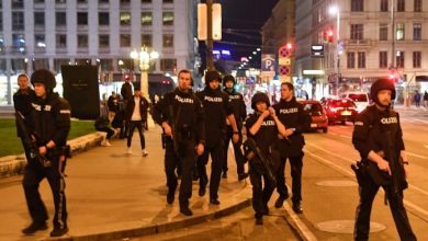 Photo of ऑस्ट्रिया के विएना में आतंकी हमले के बाद, 11 नवंबर तक बंद रहेगा भारत का दूतावास