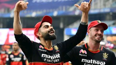 Photo of Virat Kohli Birthday: RCB ने कुछ इस अंदाज में मनाया विराट का जन्मदिन…..VIDEO