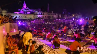 Photo of रामनगरी में भव्य दीपोत्सव : आज अयोध्या पहुंचेंगे CM योगी