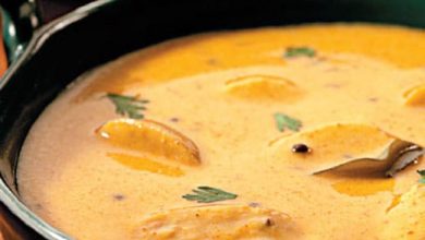 Photo of एक बार जरुर ट्राई करें आलू कढ़ी, भूल जाएंगे बेसन की कढ़ी