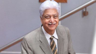 Photo of सबसे दानवीर भारतीय बने अजीम प्रेमजी, एक साल में दान किए 7904 करोड़ रुपये