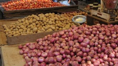 Photo of सब्जियों की महंगाई: प्याज और आलू के दामों में बड़ी वृद्धि हुई, सरकार इस रेट से बेंचेगी…..
