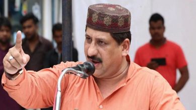 Photo of भोपाल: कांग्रेस विधायक के खिलाफ बड़ी कार्रवाई, चार अवैध निर्माण को तोड़ दिया, फ्रांस के खिलाफ किया था बड़ा प्रोटेस्ट