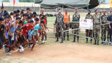 Photo of Army Rally Bharti: 10वीं, 12वीं पास के लिए 4 से 31 जनवरी तक आर्मी भर्ती रैली, 28 दिसंबर से पहले करें आवेदन
